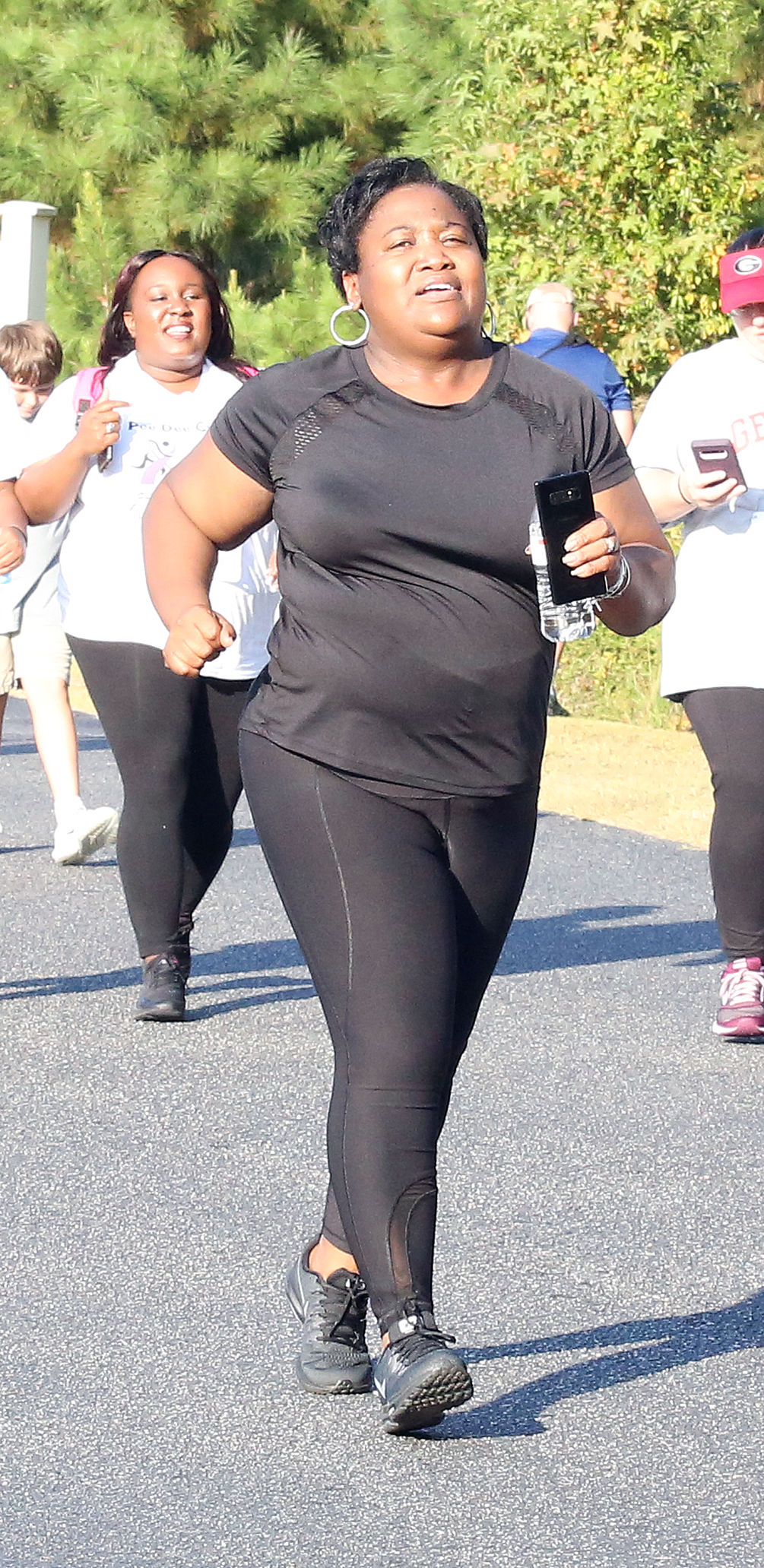Breaking Free 5K/15K